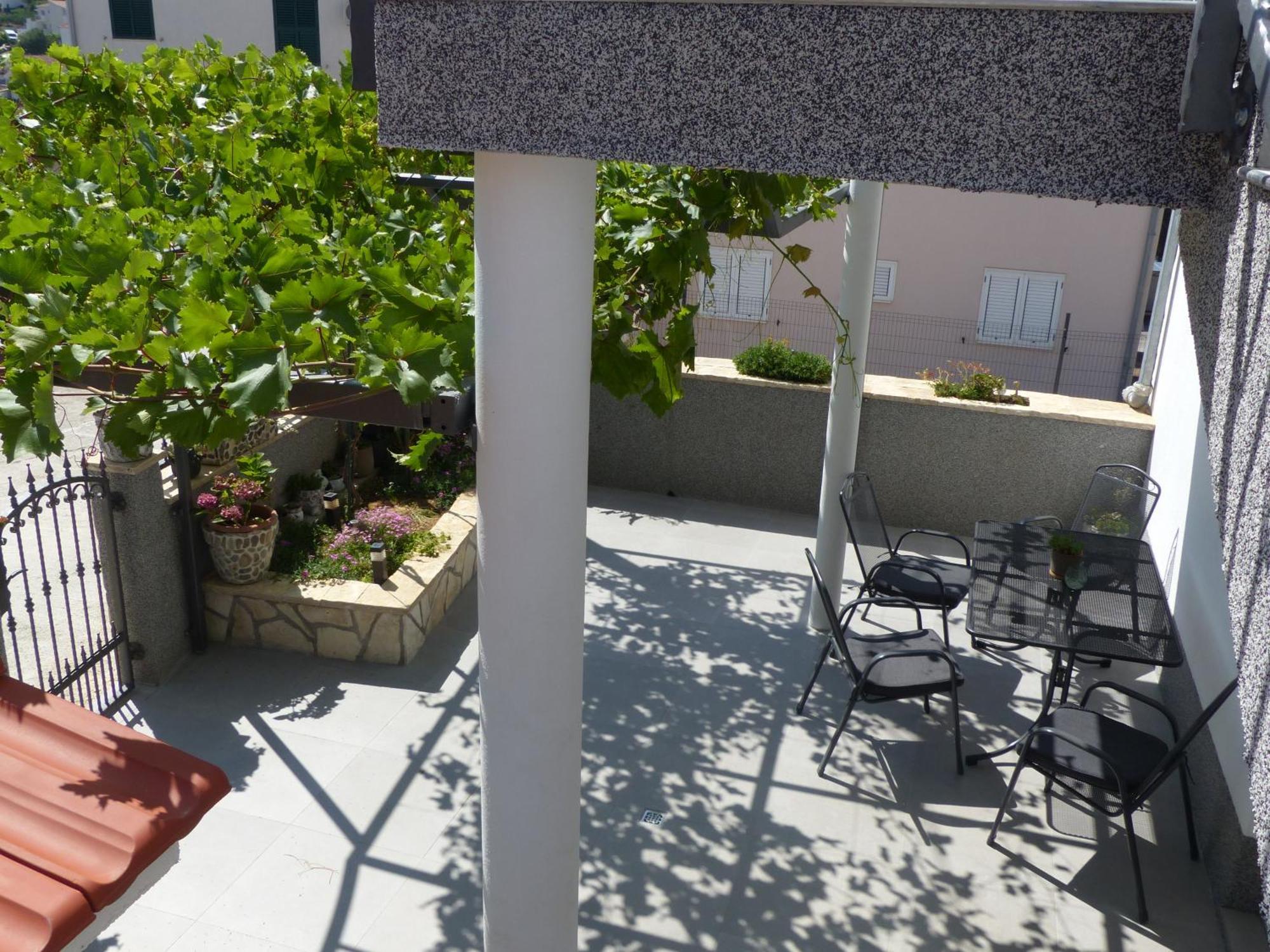 Apartments Marija Trogir Exterior photo