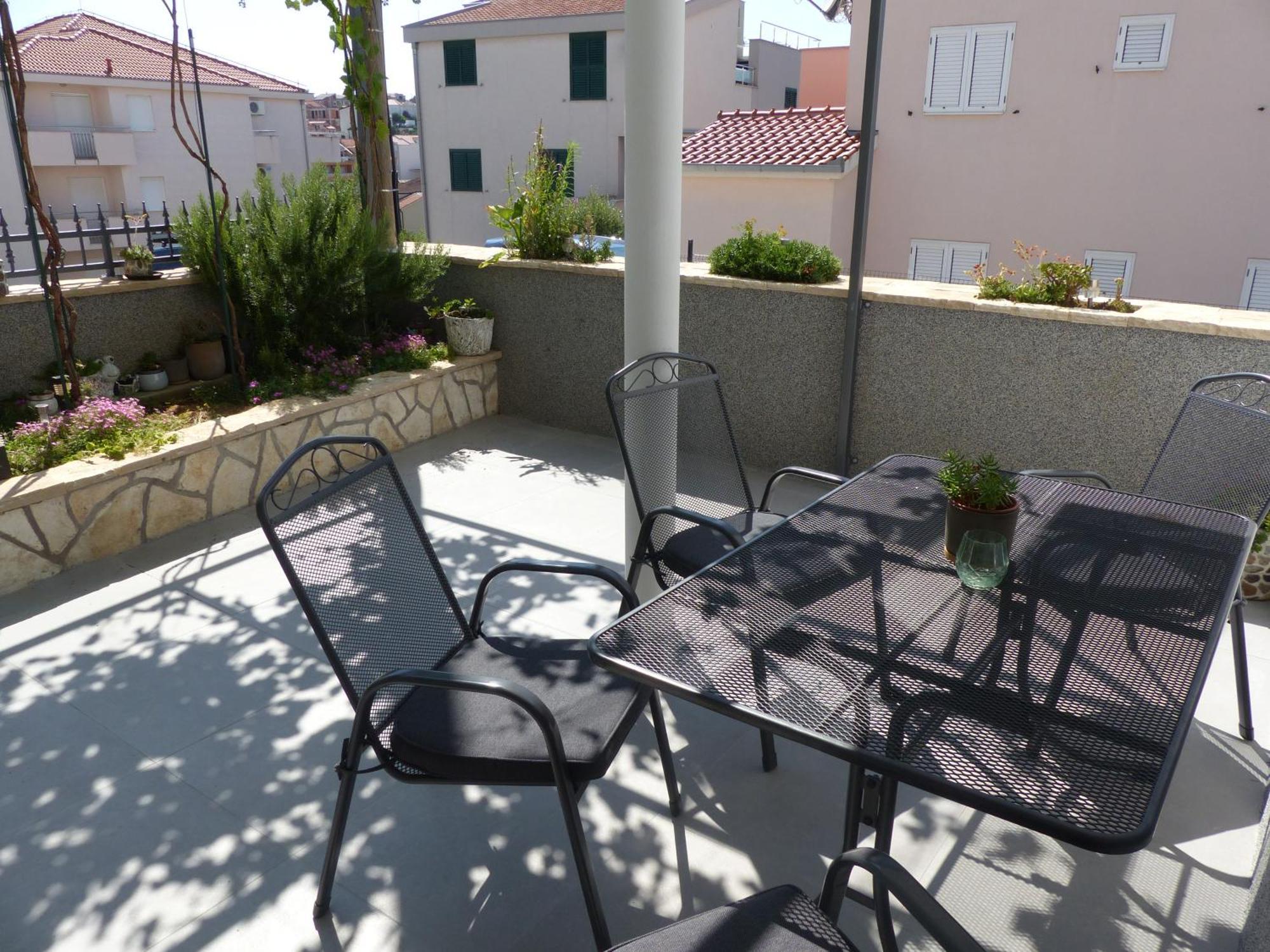 Apartments Marija Trogir Exterior photo